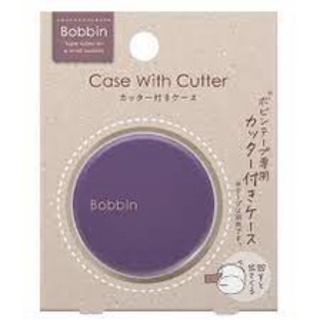 日本 國礜 Kokuyo Bobbin紙膠帶 Robbin 紙膠帶切割器 膠帶 文具 手帳