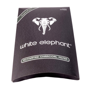 white elephant德國原裝進口 白象牌 9mm活性碳 濾芯 濾嘴 250入/500入/750入/1000入