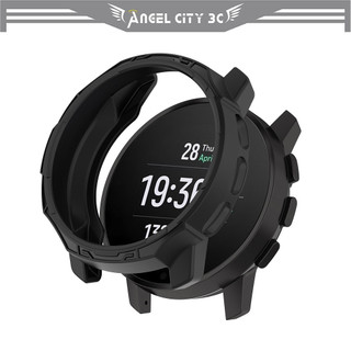 AC【半包保護殼】Garmin MARQ 2 (Gen 2) 運動家 Athlete 鎧甲錶殼 防摔 邊框 軟殼