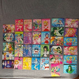 真珠美人魚2003系列卡片 萊爾富 收藏卡 普卡 已絕版 組合販售 不拆售（有少數零售在賣場）