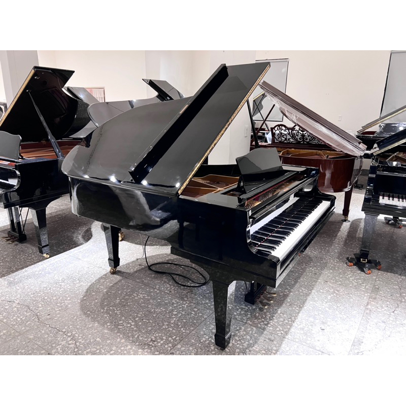 嚴選 山葉 YAMAHA G3 平台鋼琴 3號 自動演奏 pianodisc系統 中古鋼琴 二手鋼琴 漢麟樂器 鋼琴店