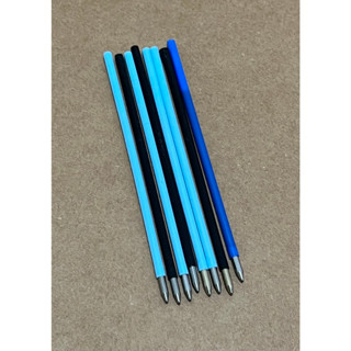 六角 6色筆替換筆芯 0.7mm MUJI 無印良品 替換芯 原子筆 油性