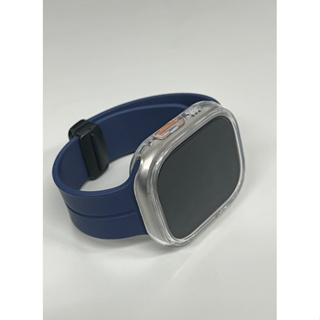 【BLJ】Apple Watch Ultra專用透明保護殼 49mm 蘋果手錶保護殼 JK002