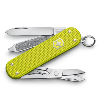 VICTORINOX 瑞士維氏 5用2023年ALOX限量金屬殼瑞士刀