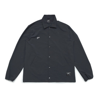 WILL PRO ACE Coach Jacket 教練外套 黑
