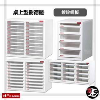 【樹德 SHUTER】 桌上型樹德櫃 資料櫃 檔案櫃 檔案櫃 密碼櫃 置物櫃 公文櫃 桌上型櫃 效率櫃 辦公櫃