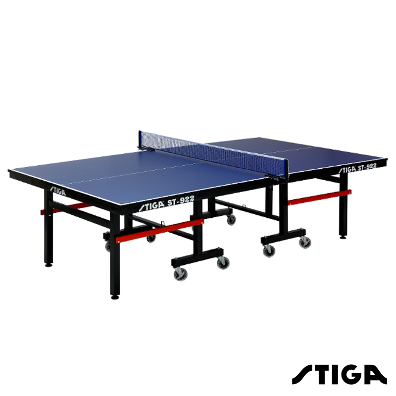 STIGA 桌球桌 兵乓球桌 桌球檯 兵乓球檯 桌球 兵乓球 ST-922