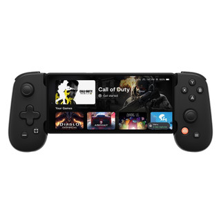 Backbone One android 安卓 IPHONE專用手遊控制器 黑色 XBOX配置【現貨】【GAME休閒館】