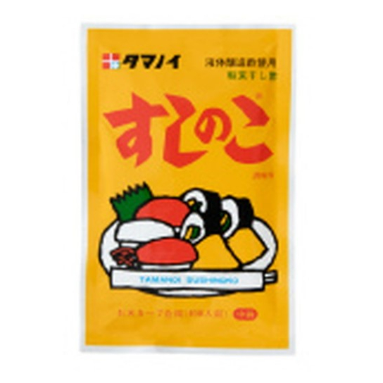 【維家雜貨舖】日本代購 現貨 日本壽司醋粉 Tamanoi 壽司醋粉 75g 日本原裝