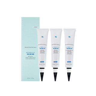 SkinCeuticals 修麗可 0.3 0.5 1.0 A醇抗痕新生精華乳 30ml-WBK 寶格選物