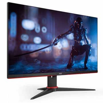 【廠商直送】免運AOC 艾德蒙 24型 24G2SE 電競螢幕 165Hz/FHD/HDMI/1ms/HDR/VA 現貨