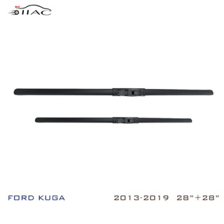 【IIAC車業】 Ford Kuga 軟骨雨刷 臺灣現貨