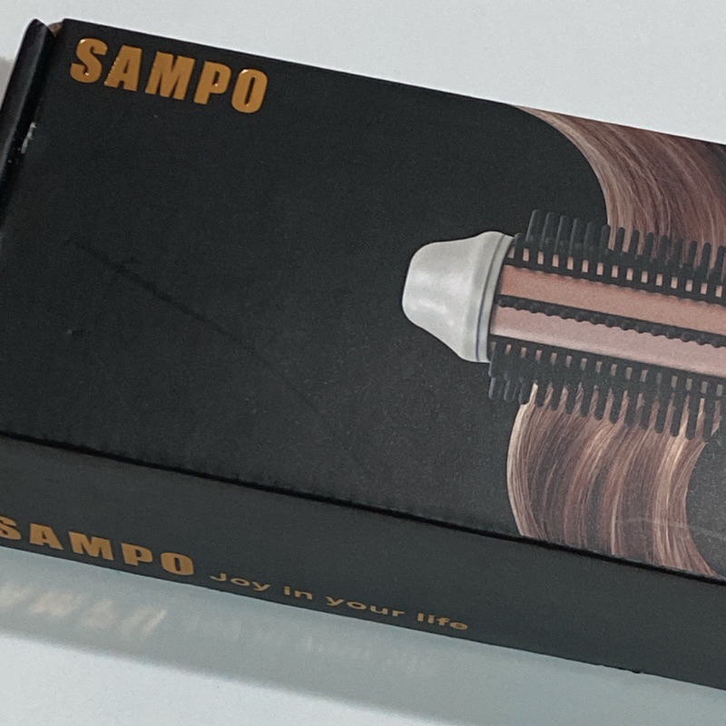 SAMPO 聲寶無線溫控捲髮器 HC-Z1705L