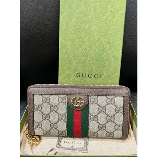 Gucci GG 長夾 Ophidia系列 52315