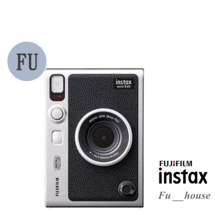 福 3C /日本代購/最新款 FUJIFILM 日本公司貨 富士 instax mini evo拍立得相機