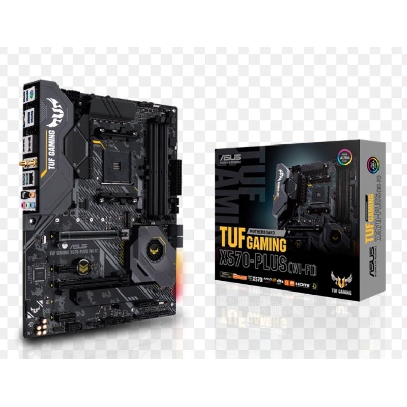 華碩 TUF-GAMING-X570-PLUS/WIFI 欣亞購入