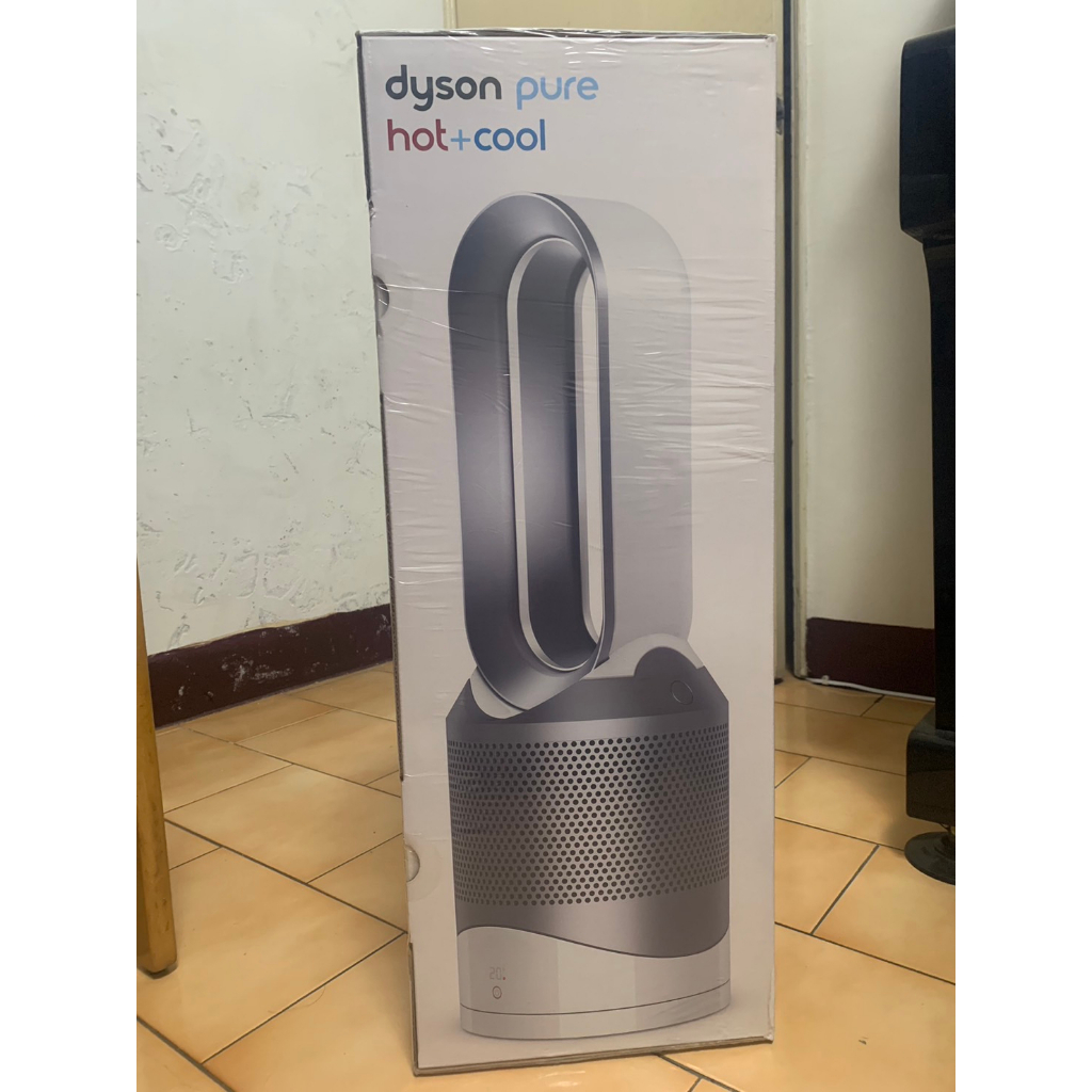 全新 Dyson pure hot+cool HP00 冷暖空氣清淨機