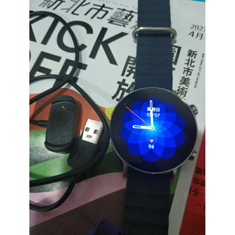 Amazfit Gtr3 pro limited edition 華米 Gtr3 Pro 限量版