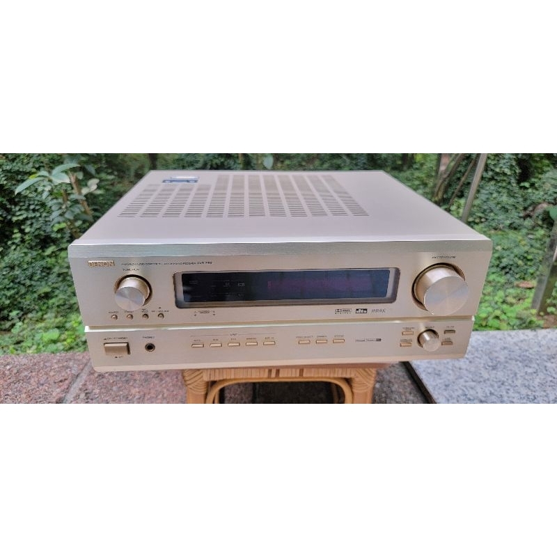 二手DENON AVR3300擴大機，功能正常，板橋成都街自取3500元,郵寄加運200元。