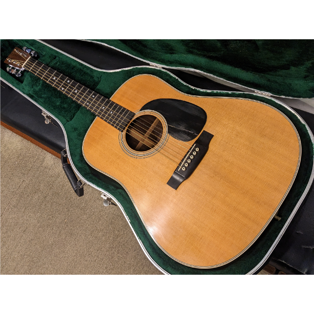 Martin 2010 D28 Acoustic Guitar