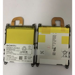 Sony Xperia Z1C6902 C6903 L39h電池 附電池膠