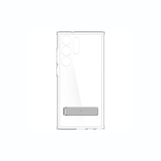 SPIGEN-S23 Ultra 透明立架保護殼