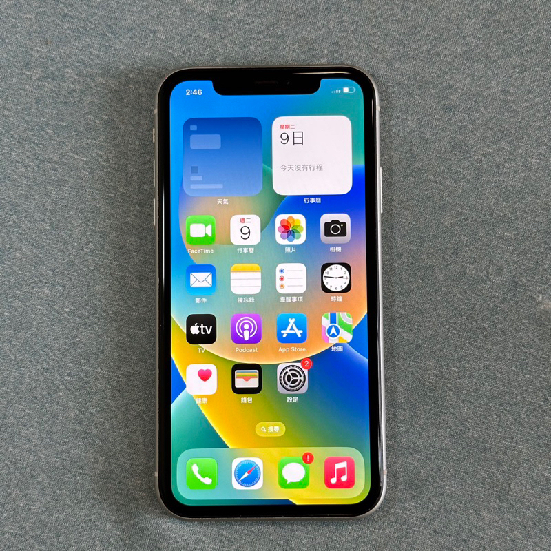 iPhone 11 128G 白 95新 功能正常 二手 Iphone11 i11 6.1吋 蘋果 apple 台中