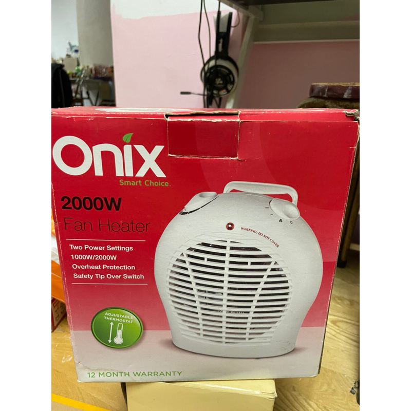 Onix電暖爐-澳洲規格
