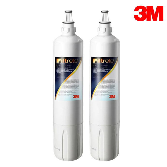 【3M】S003淨水器活性碳濾心 2入特惠價 適用DS02系列 F003 3US-F003-5【零利率】