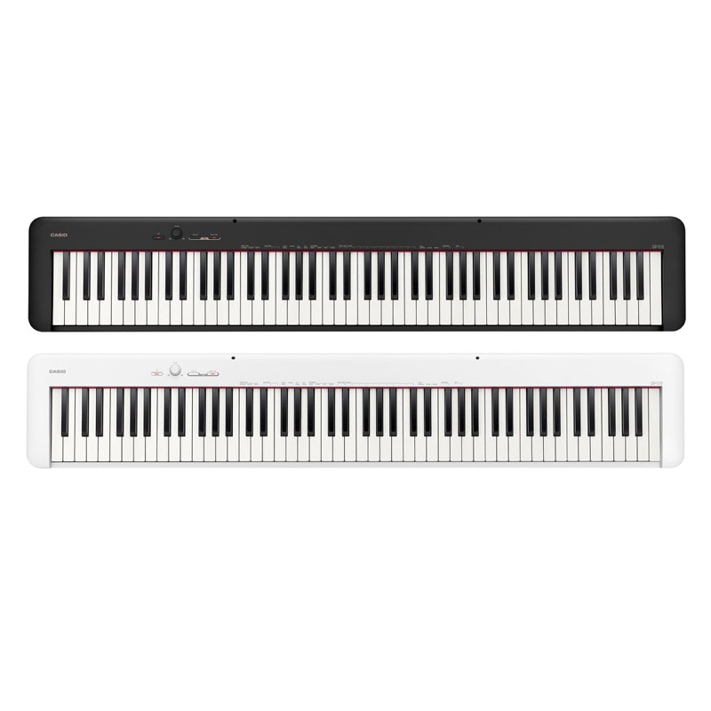 全新原廠公司貨 現貨免運費 Casio CDP-S110 電鋼琴 數位鋼琴 電子鋼琴 鋼琴 數碼鋼琴 88鍵 保固兩年
