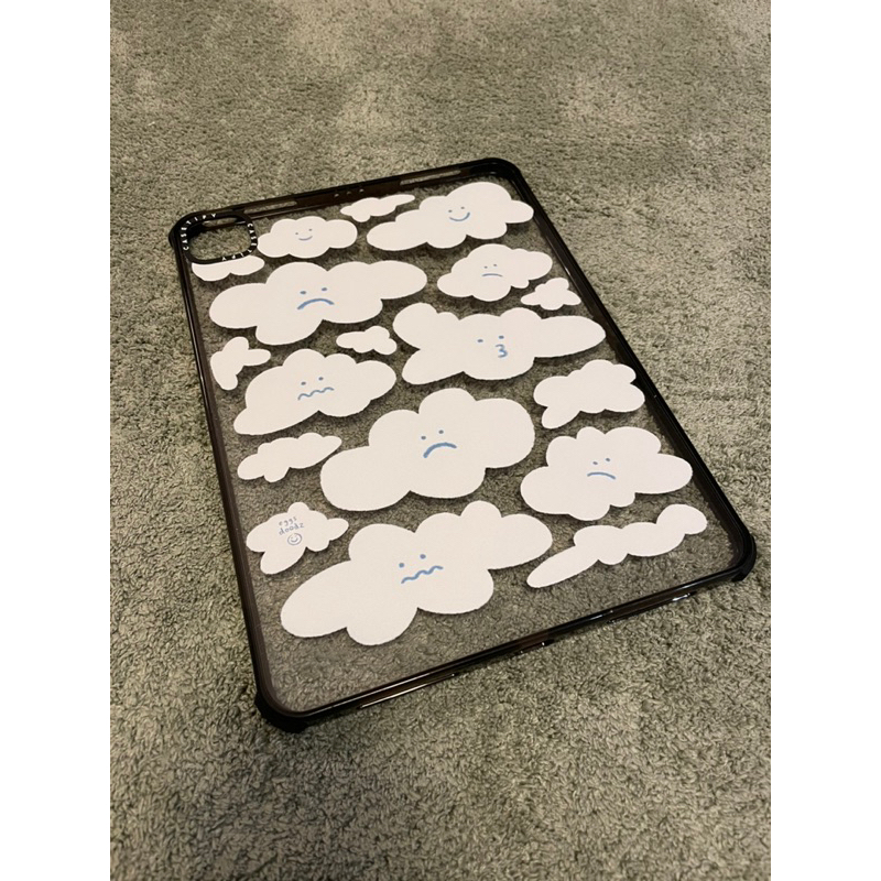 CASETiFY iPad pro 11-inch 保護殼（2nd/3rd/4th gen.）（二手）