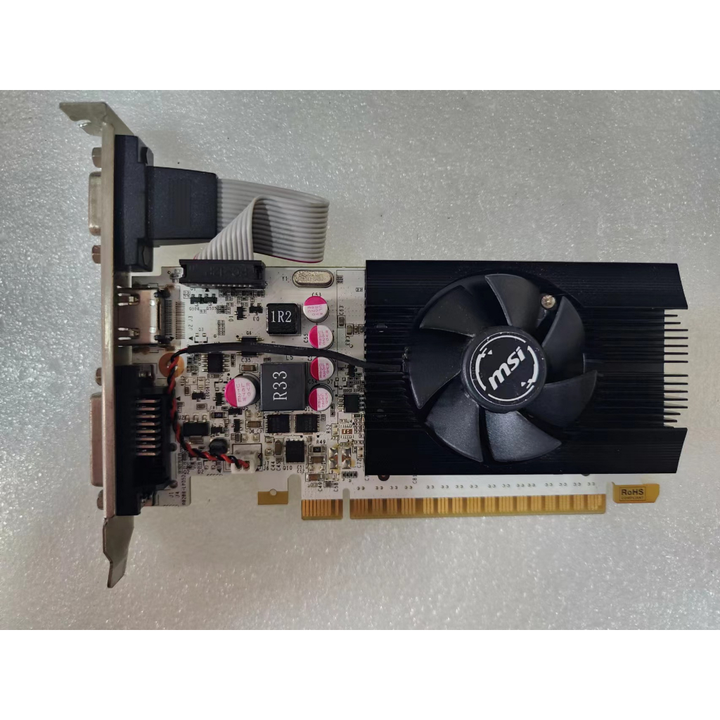 MSI N730K 1GD5LP OCV1