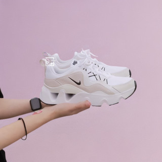 隔日到 ☆小B之都☆ NIKE RYZ 365 白灰 BQ4153-100 女款 增高 百搭 補貨!!!