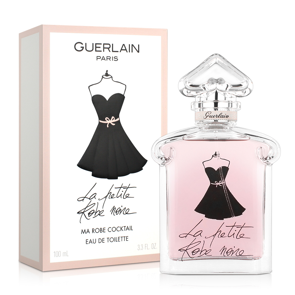 GUERLAIN 嬌蘭 小黑裙女性淡香水(100ml)