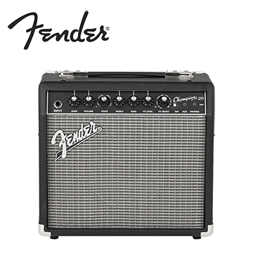   FENDER Champion 20 電吉他音箱