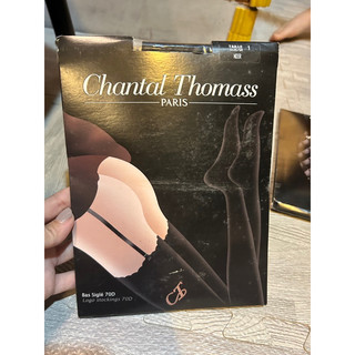 chantal thomass絕版大腿襪/絲襪/專櫃正品/Wolford