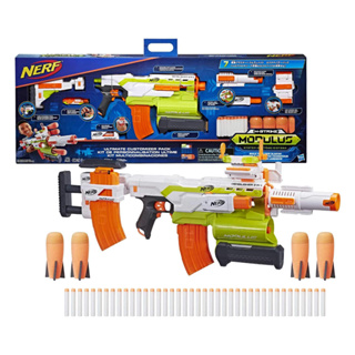 🈣 NERF 2合1榴彈豪華版 終極模組 重裝火力組 Demolisher 軟彈發射器 自由模組 ( 改裝 配件 生存