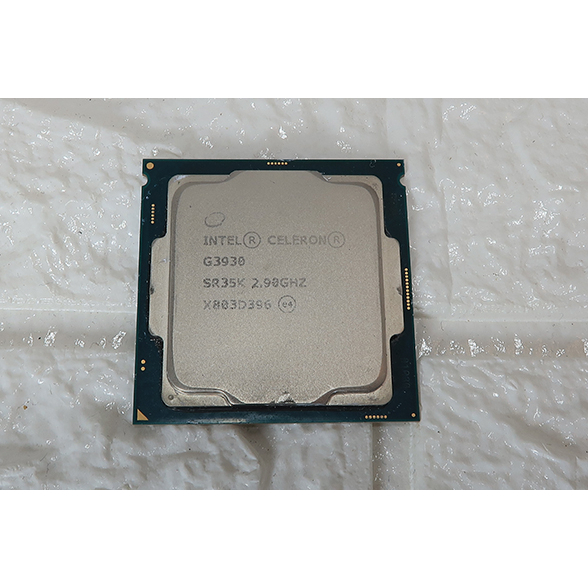 INTEL G3930 售120元