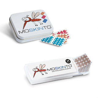 德國 MOSKINTO 魔法格醫療用貼布(多款可選)(未滅菌)鐵盒款|便攜款【麗兒采家】