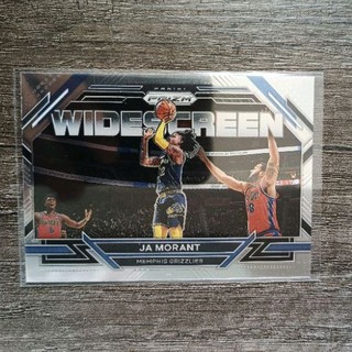 2022-23 Prizm Widescreen 曼菲斯灰熊隊 Ja Morant 特卡