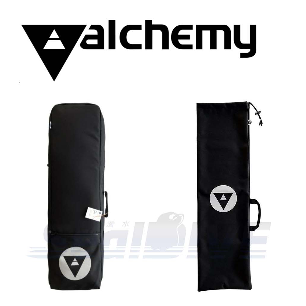【海豹潛水】Alchemy-V3 標準蛙鞋袋 蛙鞋袋 鞋帶 旅行包 斜肩背包