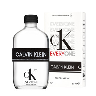 ☆MOMO小屋☆ CALVIN KLEIN CK Everyone 中性淡香精 50ml / 100ml (無封膜)