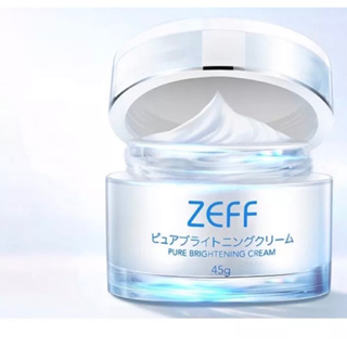 有防偽標籤-日本北海道 Zeff 素顏霜45g