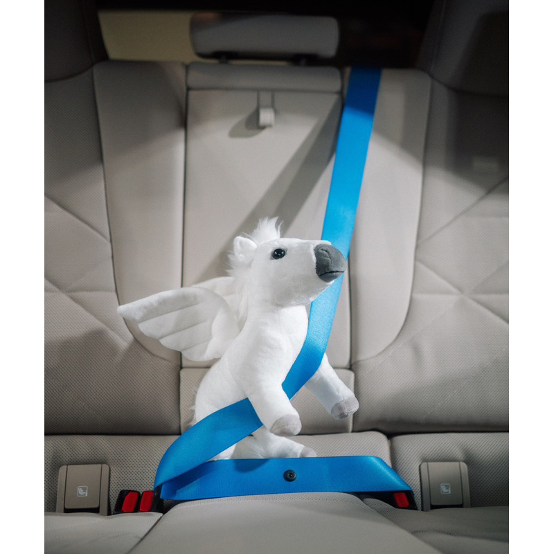 BMW 原廠 限量 飛馬 PLUSH PEGASUS 玩偶 布偶 娃娃 裝飾 擺飾