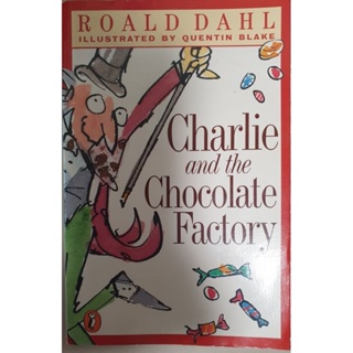 ［二手］巧克力工廠 Charlie and the Chocolate Factory