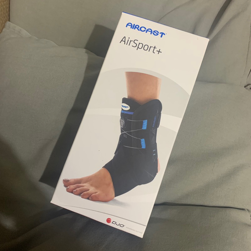 Aircast加強型護踝醫療護具