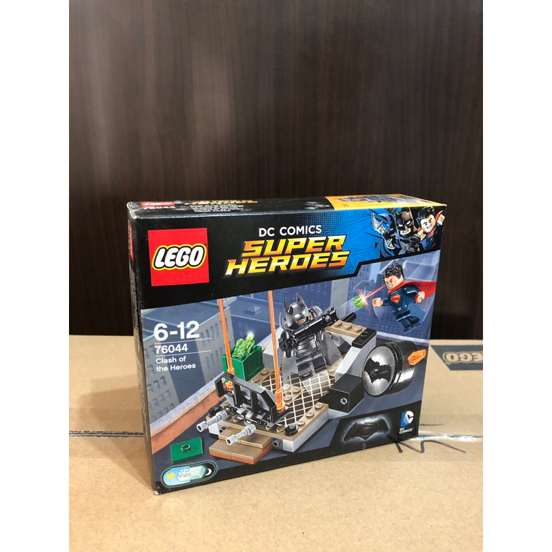 LEGO 76044樂高蝙蝠俠系列