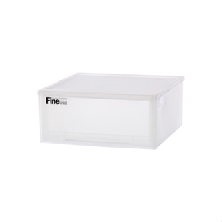 聯府 LF0085 抽屜整理箱 一層入 收納櫃 玩具箱 衣物櫃 置物櫃 無印風 臺灣製
