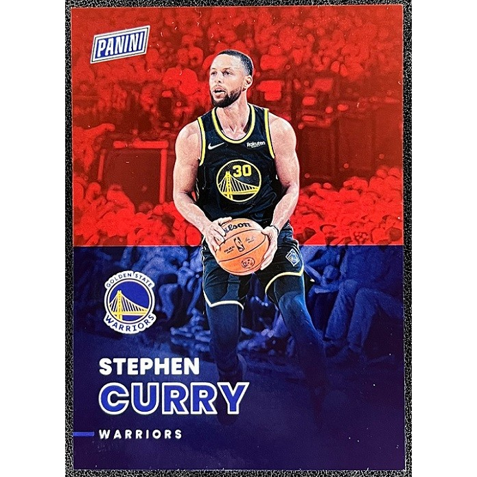 NBA球員卡 Stephen Curry 2022 Panini National Convention 限量99