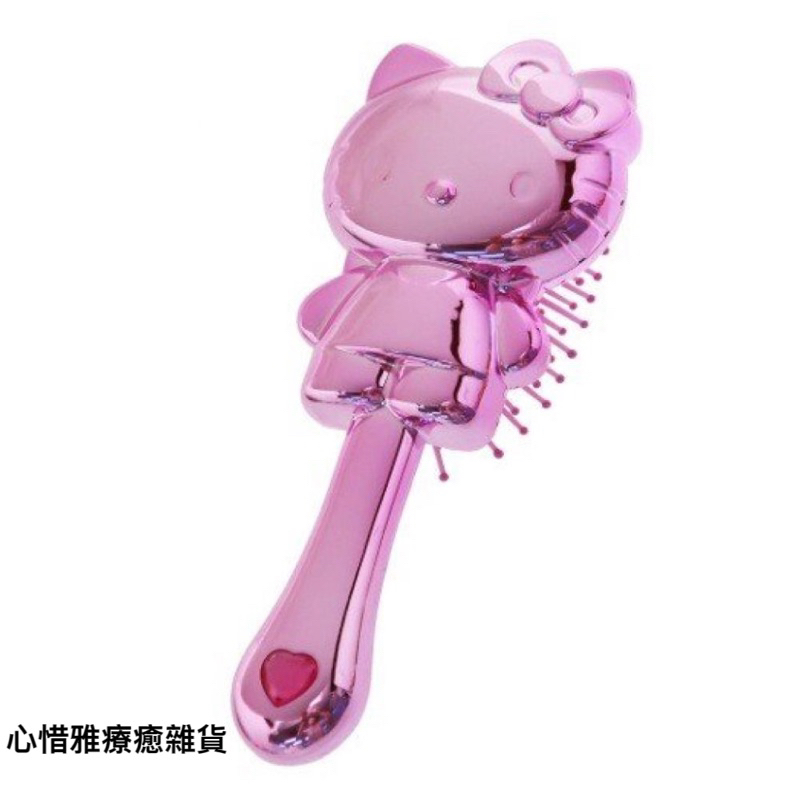 Hello Kitty 凱蒂貓 可愛大頭造型梳子（2款式）